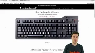 1. Keyboard - Developer Productivity