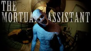 THE MORTUARY ASSISTANT - A Nightmare Beyond Comprehension