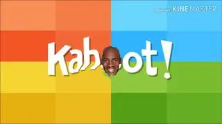 Kahoot lobby but is the space jam