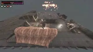 Conan Exiles | Raid sky base server 2979