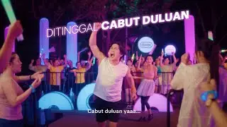 Jangan Cabut Duluan Biar Asik Barengan 