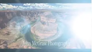 John McGraw Photography Logo