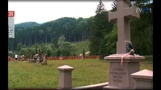 MAGYARADÁS / Az Úz-völgyi katonatemető ügye