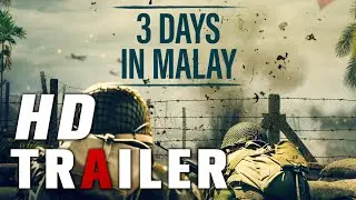3 Days In Malay TRAILER Louis Mandylor Quinton 'Rampage' Jackson