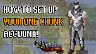How To Set Up Your One Chunk Account // Chunk Picker V2 