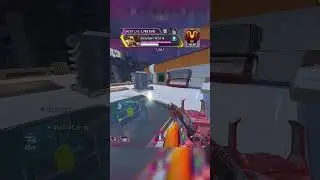 MY SHEILA DONT PLAY! | Apex Legends #apexlegends #apex #gaming #shorts