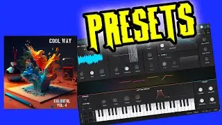 Arturia Pigments Presets | 😎🌊 Colorful Vol. 4