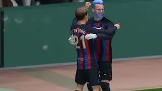 FIFA 23. Барселона  VS Реал Мадрид.
