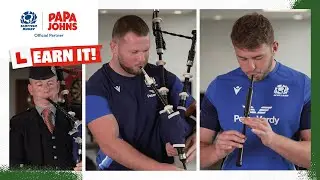 Learn It Episode 6 | Scotland Rugby pump it up