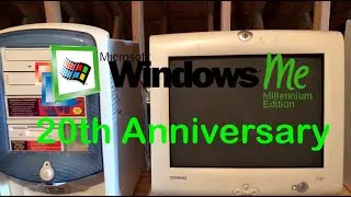Windows Me 20th Anniversary - Short History