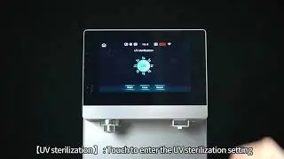 Olansi W60 operating guide