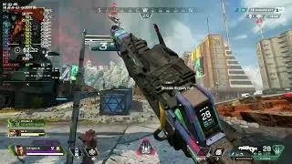 Apex Legends steam deck steamOS benchmark desktop mode