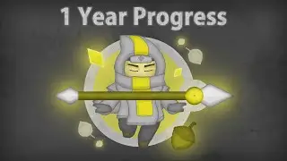 Still Making a Metroidvania | Solo Dev YesterSol Devlog