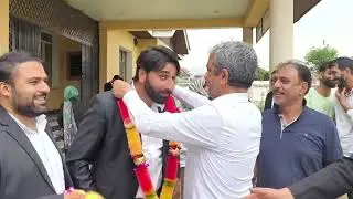Dr. Arif Masoodi elected as President Bar Association Pampore. #viral #lawyer #president