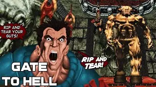 PROJECT BRUTALITY 3.0 - Gate To Hell [100% SECRETS]