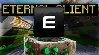 BARU!!! Eternal Client (No Lag, Better UI, No Particle, Quick Loot, Dll+) Mcpe 1.18+
