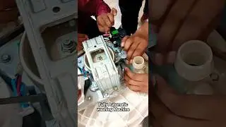 Fully Automatic washing Machine #mieducation #fullyautomaticwashingmachine #uditnarayan #actrainingc