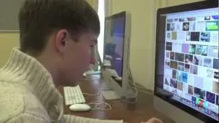 День открытых дверей 25 ноября 2012 года. Behind the scenes
