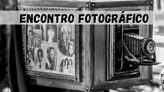 Encontro fotográfico + Doação de Sangue coletiva no 