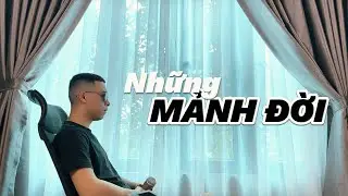 Hiếu Rabli || Những Mảnh Đời (Cover) - Lil Shady || 2024