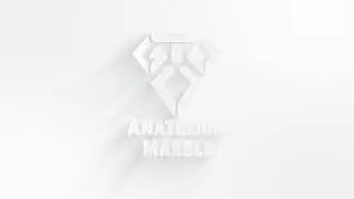 Anatolıum Marble Logo İntro