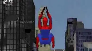 Syscom Spidey