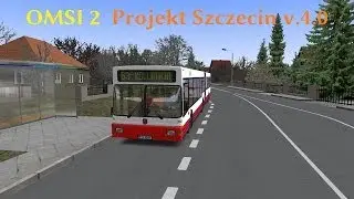 OMSI 2 Projekt Szczecin 4.0 (Маршрут 63)