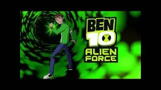 Intro de Ben 10 Fuerza Alienígena, pero al estilo de la serie original |Video de Staw en español