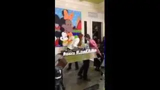 Маша Миногарова Вот так Перископ