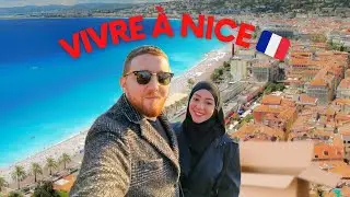 VIVRE À NICE 🇫🇷 (POINTS POSITIFS & NÉGATIFS) - Déménager dans le Sud de la France