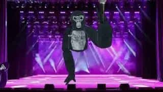I hosted a singing contest in gorilla Tag