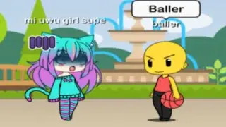 WHAT!!!? IT IS BALLER??? 😱😰