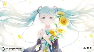 麦吉_Maggie x 盖盖Nyan - Summertime (Arrange ver.) [Instrumental]