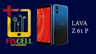 lava z61p unlock