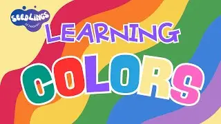 Learning Colors Song | Bible Learning videos for kids #Christian #LearningVideos #kidssongs