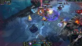 Ashe Pentakill