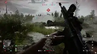 Supreme Victory: My Epic Kill in Battlefield V