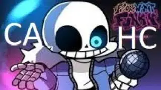 Fnf vs Sans | Indie cross #2
