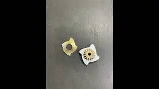 Gia công mới bông mai chia giờ