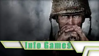 Call of Duty: WWII ВНОВЬ БУДЕТ ПРОВАЛЬНОЙ!?► Info Games