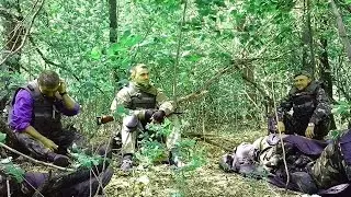 Жизнь артиллерийской батареи в АТО 2 - ОСЕННИЕ БУДНИ