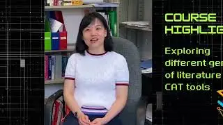 TRAN3035 Introduction to Translation Technology