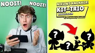 Gelukkig Heb Ik Het Gefilmd, Want Dit Gelooft Niemand! (Brawl Stars)
