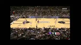 Kobe Bryant: Punishing San Antonio (part 4)