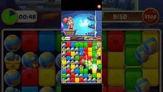 * Cube Blast * Match 3 Game!