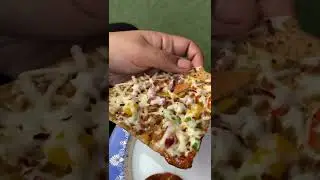Pizza dosa|| indian food ||😍😍😍
