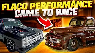 Racing Coyote Swap F100 🤟🏼