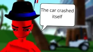 Roblox Car Crushers