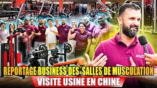Comment Ouvrir une Salle de Musculation en 2024 : Importez Votre Matériel depuis la Chine 💵