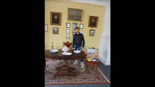 И. Фазлиахметова  Межрегиональный фестиваль Аксаковская осень 2013 год